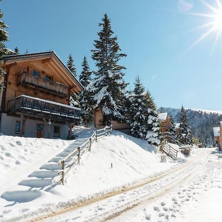 فيلا Feriendorf Koralpe Wellness Edelweiss Frantschach المظهر الخارجي الصورة